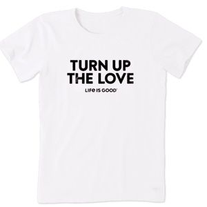 100% Organic Cotton Casual Tee